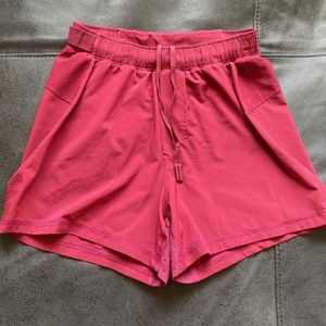Lululemon Surge Short, XS, 4" Inseam